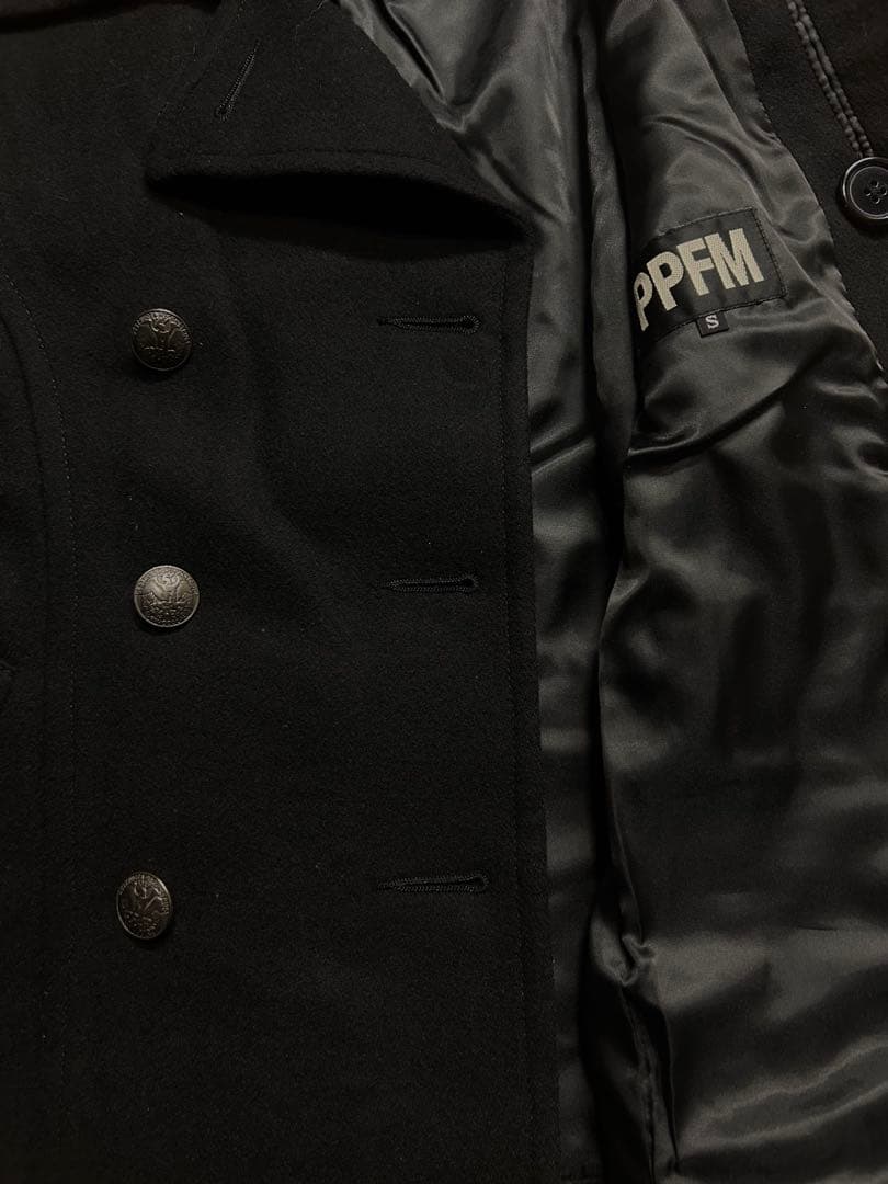 ppfm ナポレオンジャケット