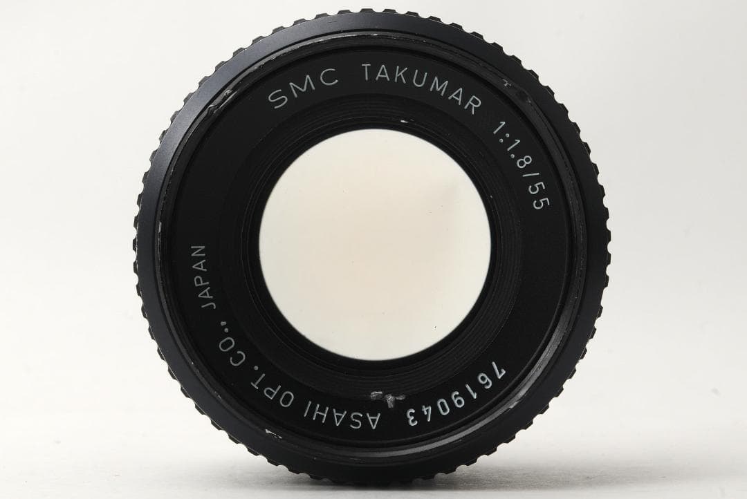 ペンタックス SP Ⅱ シルバー SMC TAKUMAR 55mm F/1.8