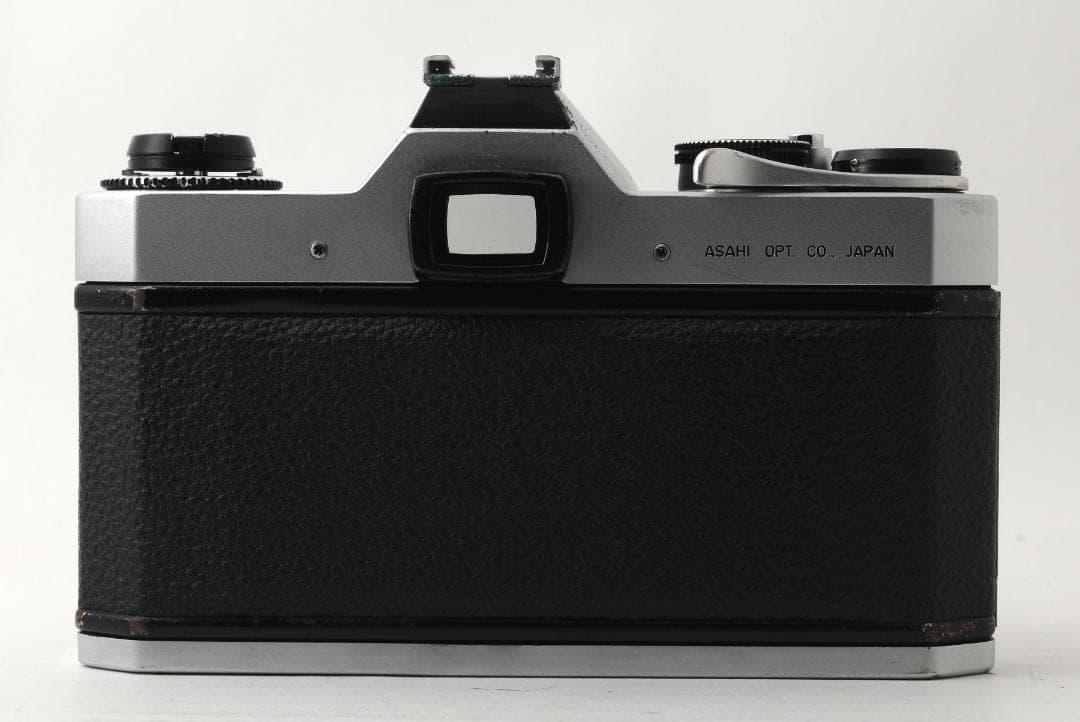 ペンタックス SP Ⅱ シルバー SMC TAKUMAR 55mm F/1.8