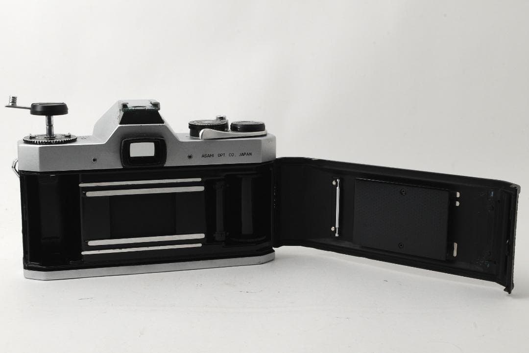 ペンタックス SP Ⅱ シルバー SMC TAKUMAR 55mm F/1.8