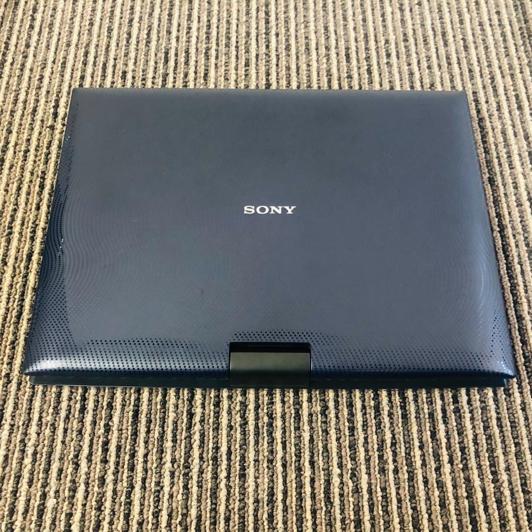 【送料無料】SONY ポータブルブルーレイプレーヤー BDP-SX910