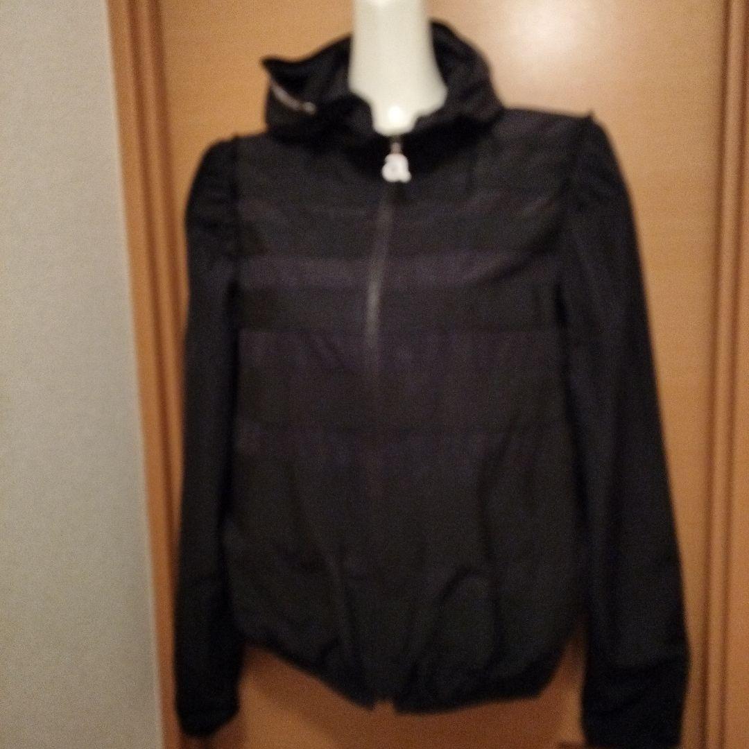 アルチビオブラック ジップアップスポーツジャケット レディース即購入◎お値下げ