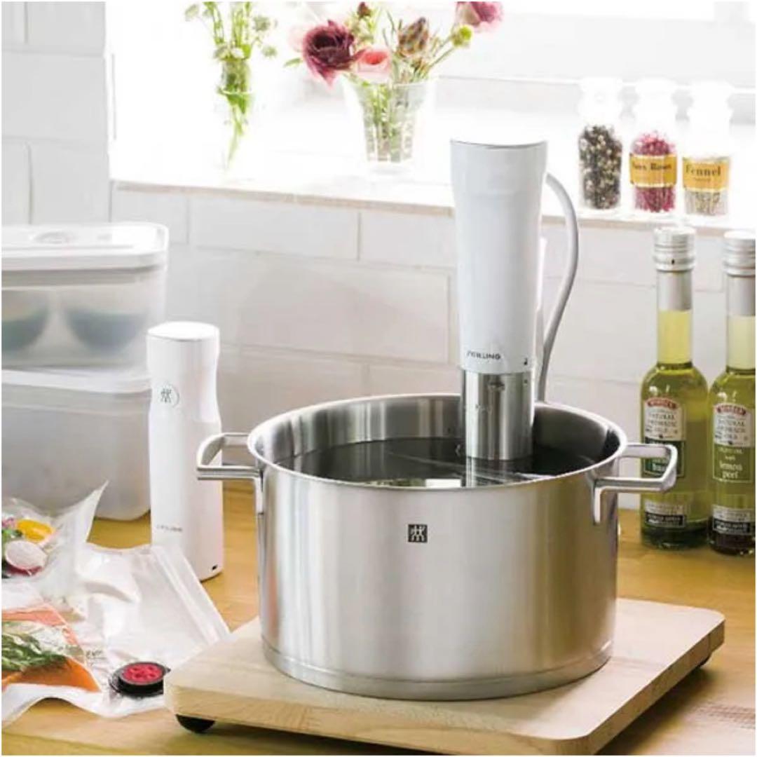 ZWILLING ツヴィリング SOUS-VIDE-STICK 低温調理器
