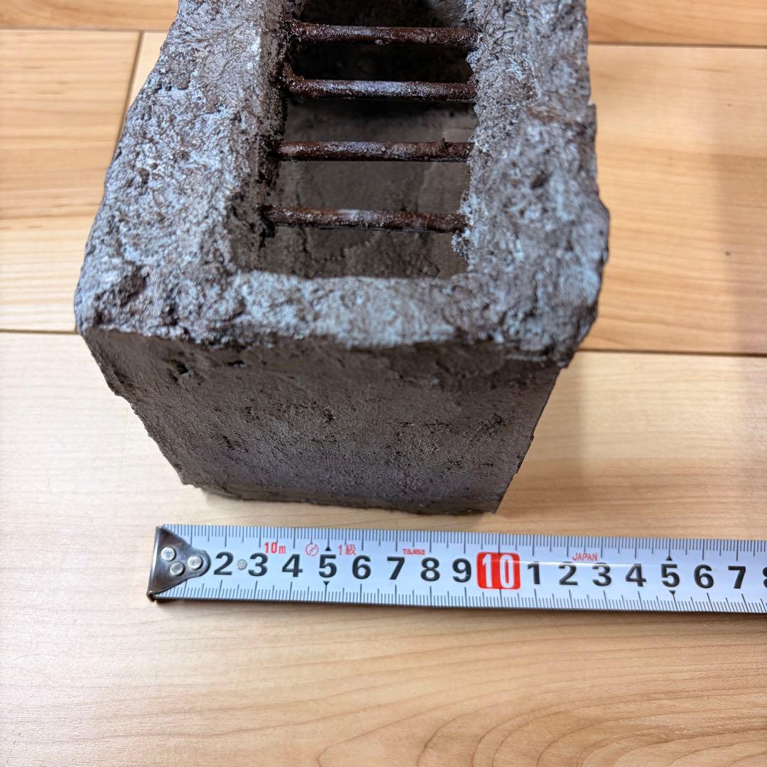 [3] 月光堂 監獄 シェルター ロック オマケ付 (爬虫類/レオパ)