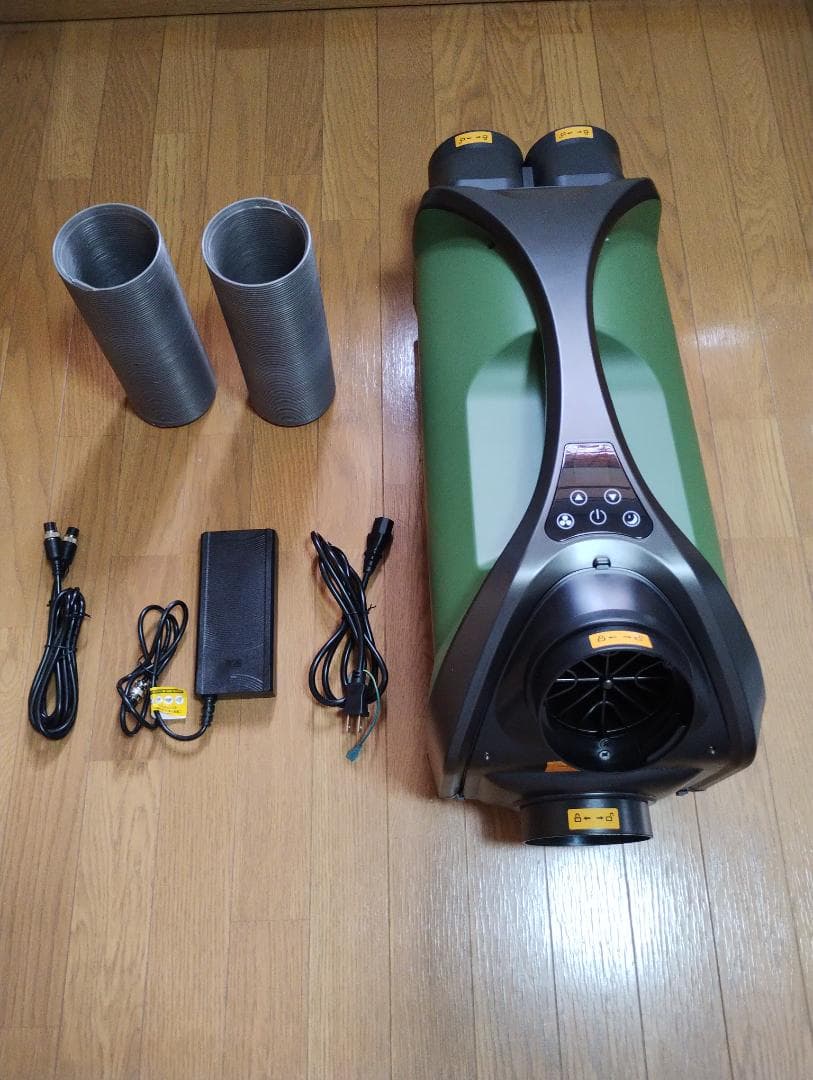 EENOUR ポータブルスポットエアコン