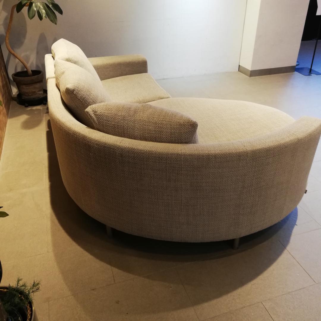 Km（2個口Ａ）Boconcept/IDV左カウチモジュール式ソファ