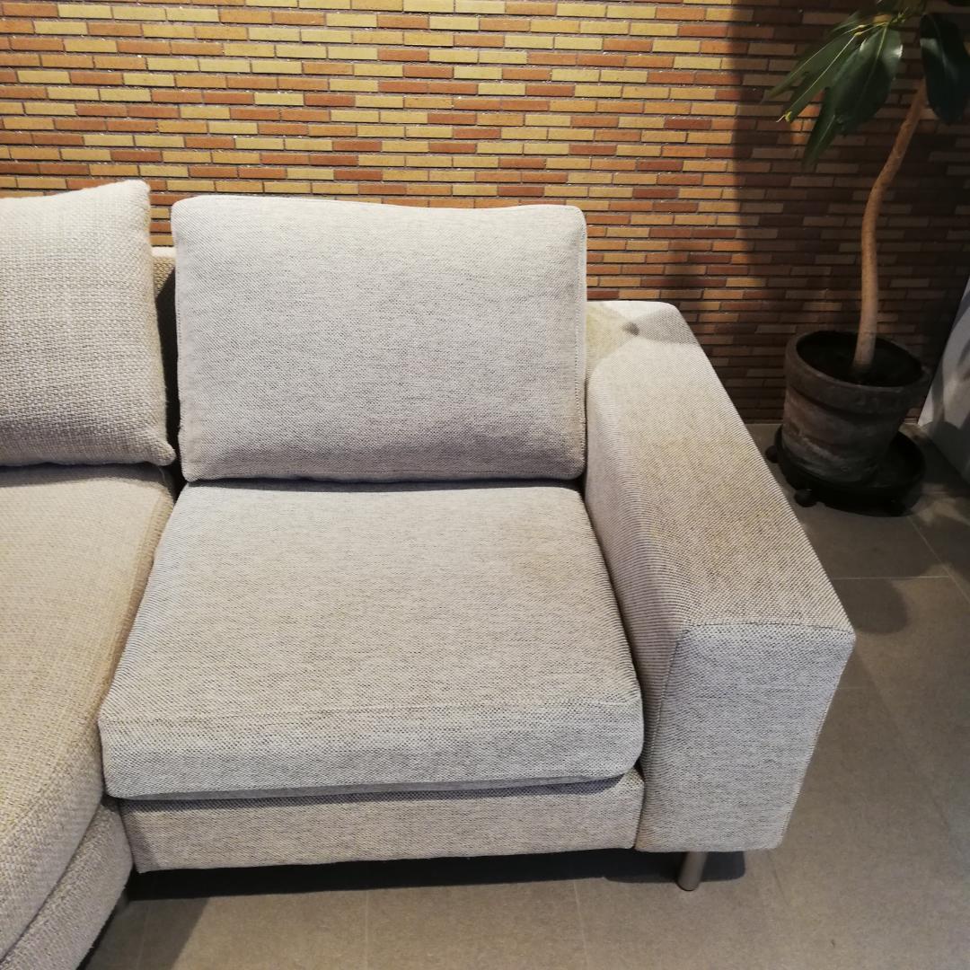 Km（2個口Ａ）Boconcept/IDV左カウチモジュール式ソファ