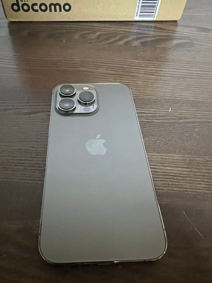 新品同様IPhone 13 Pro 128GB 本体