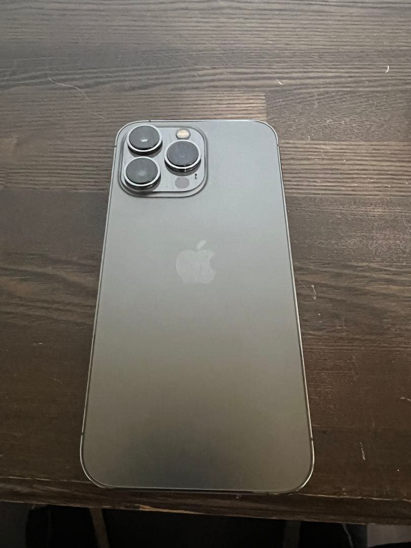 新品同様IPhone 13 Pro 128GB 本体