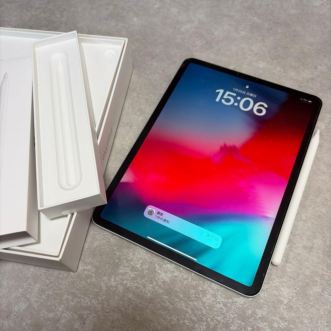 iPad 本体 Apple Pencil付き【値下げ交渉可】