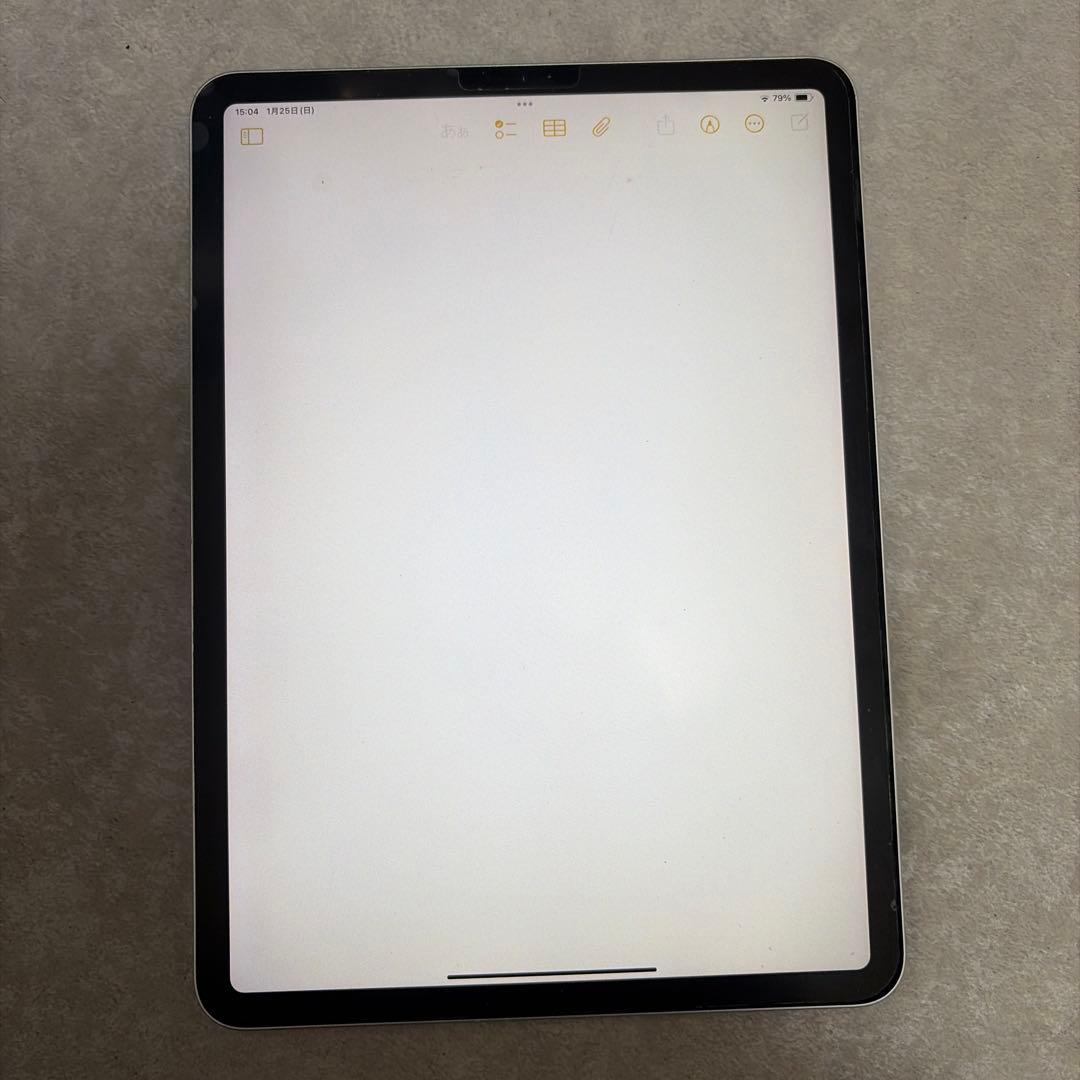 iPad 本体 Apple Pencil付き【値下げ交渉可】
