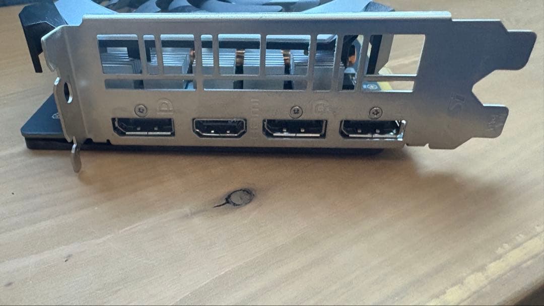 グラフィックボード・グラボ・ビデオカード MSI. gtx 1660 super