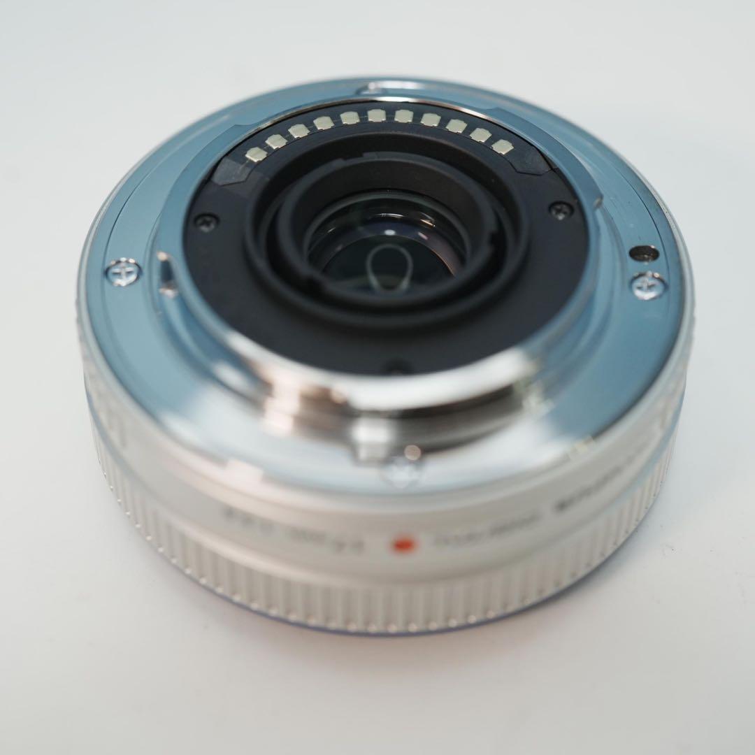OLYMPUS純正 17mm F2.8 標準レンズ 美品 a4496