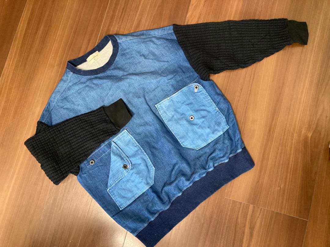 【美品】masterkey マスターキー MANUAL LABORER サイズ1