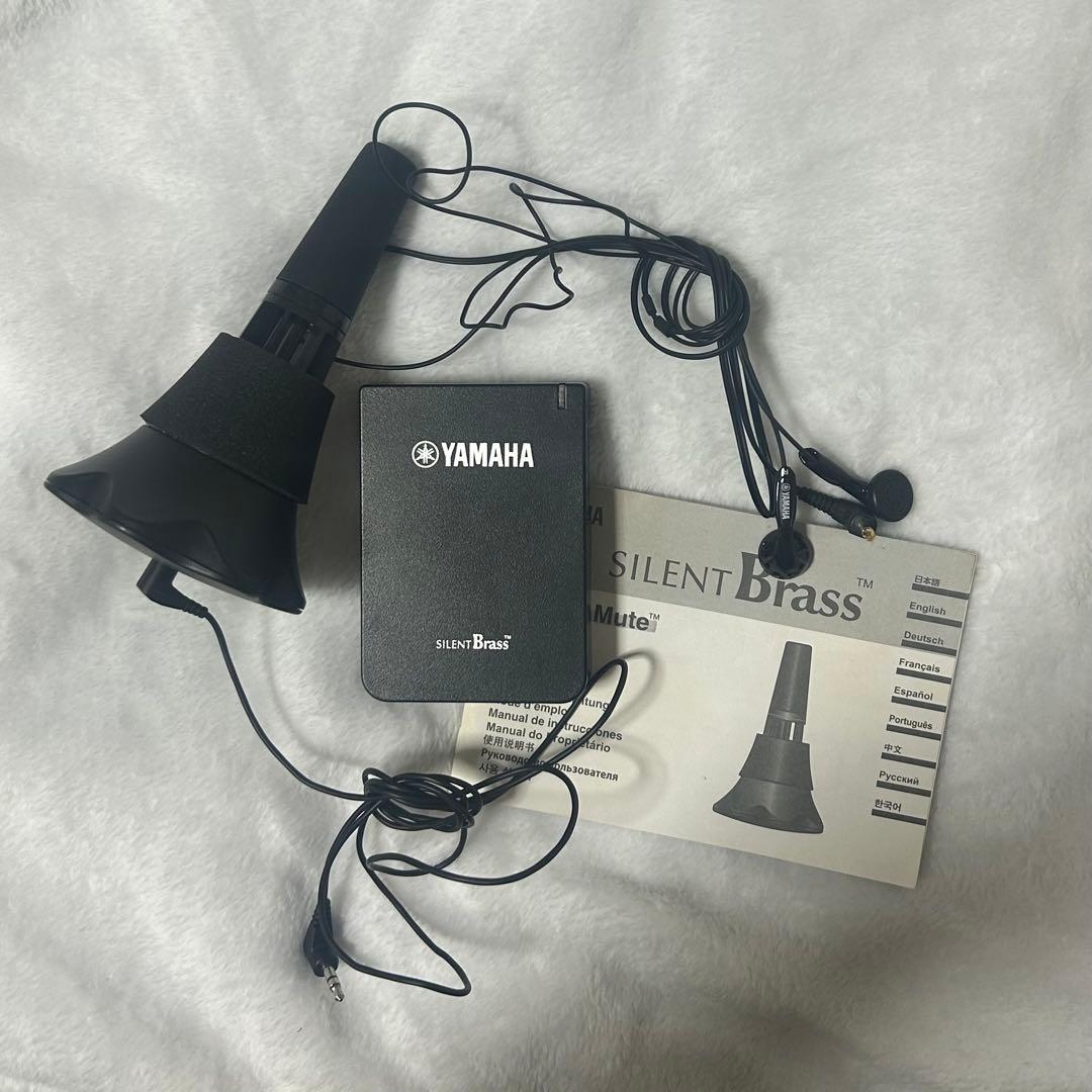 ね*ね様 り*り様 トランペット　サイレントブラス