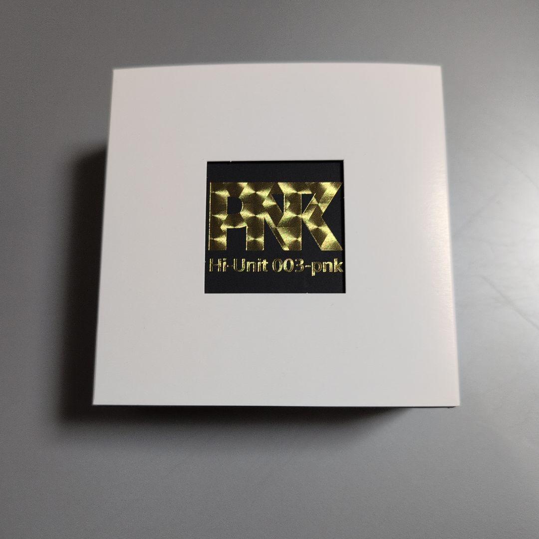 Hi-Unit 003-pnk 有線ピヤホン5　ピエール中野