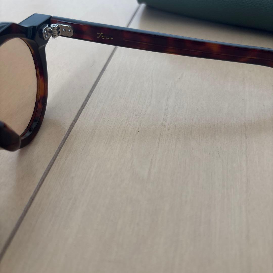 【mekagozillaさん専用】Few by NEW. F5 サングラス