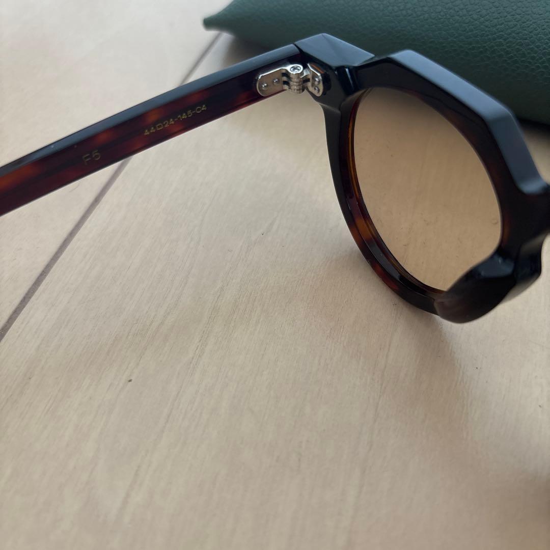 【mekagozillaさん専用】Few by NEW. F5 サングラス