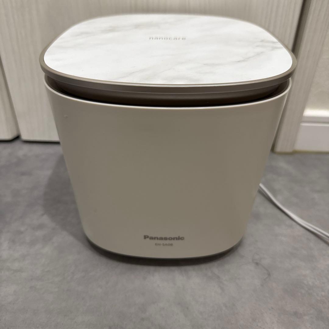 Panasonic nanocare フェイススチーマー