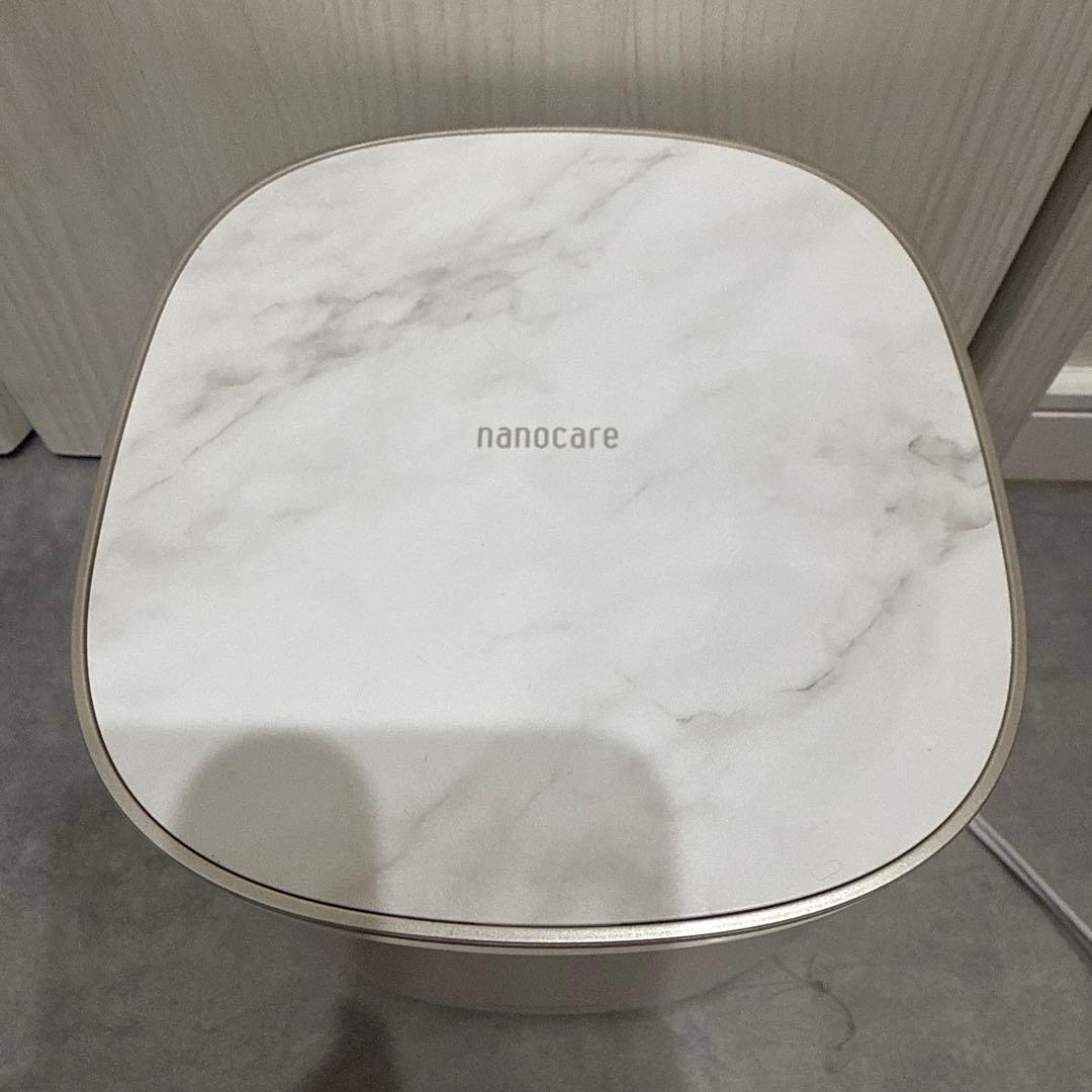 Panasonic nanocare フェイススチーマー