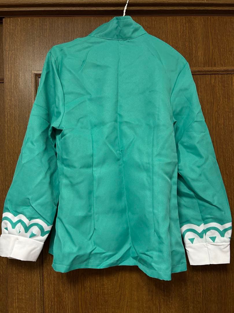 リゼロ オットー コスプレ 衣装 ウィッグ付き