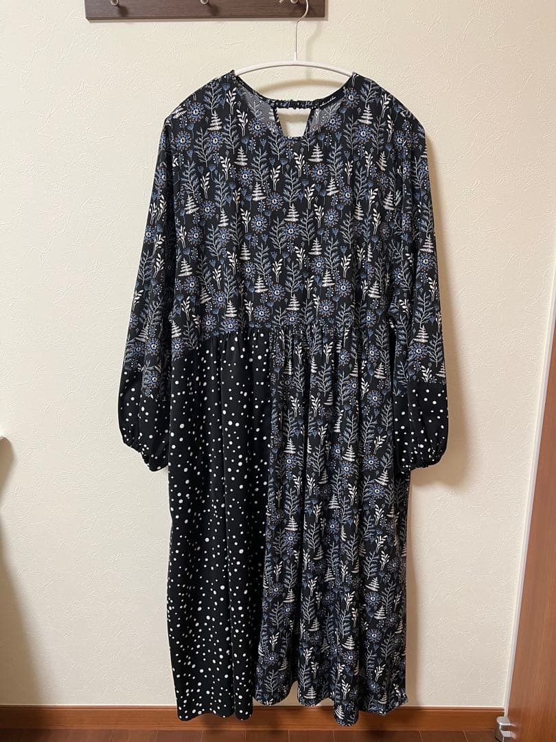 アズノウアズオオラカ　水玉モリ森MIXOP サイズ5