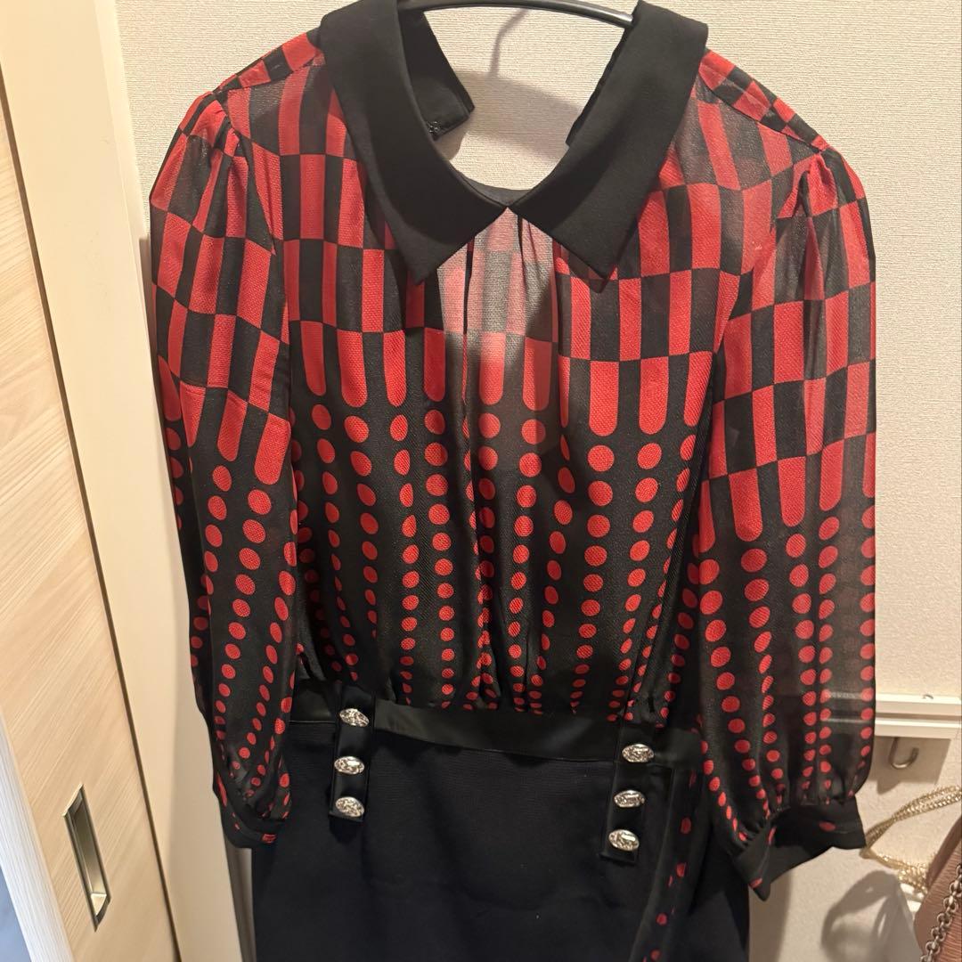 SOBRE★ドッキングワンピース