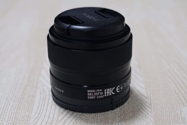 SONY (ソニー) E 35mm F1.8 OSS SEL35F18