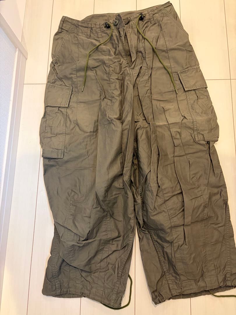 パンツ needles H.D. Pants BDU