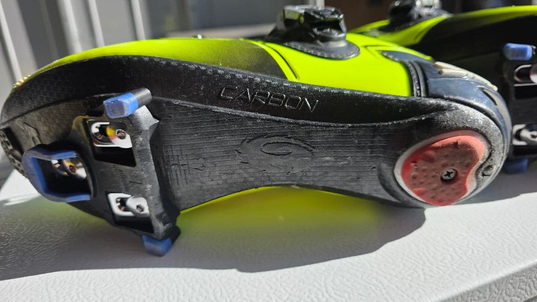 SIDI ビンディングシューズ 43