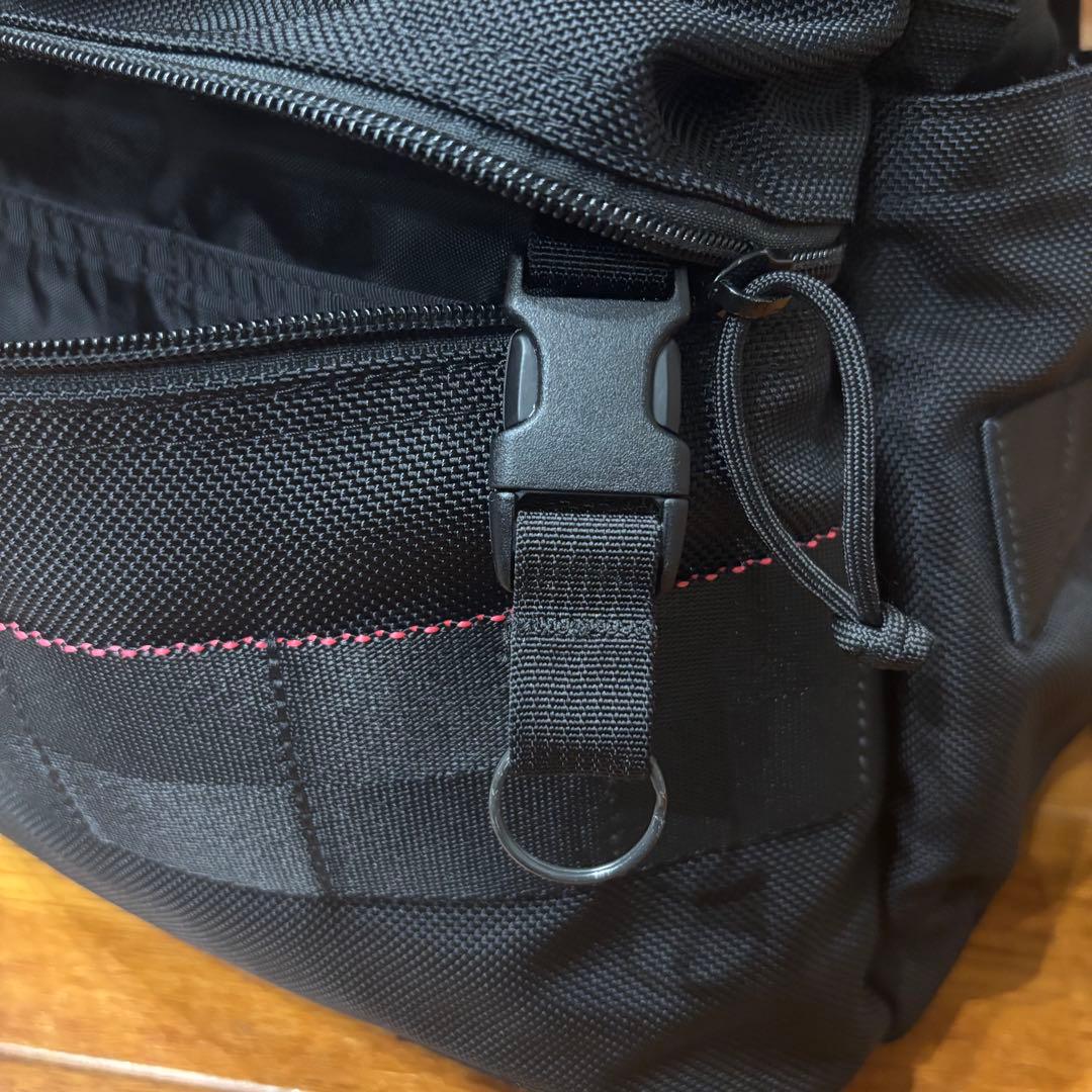 BRIEFING ATTCK PACK ブラック