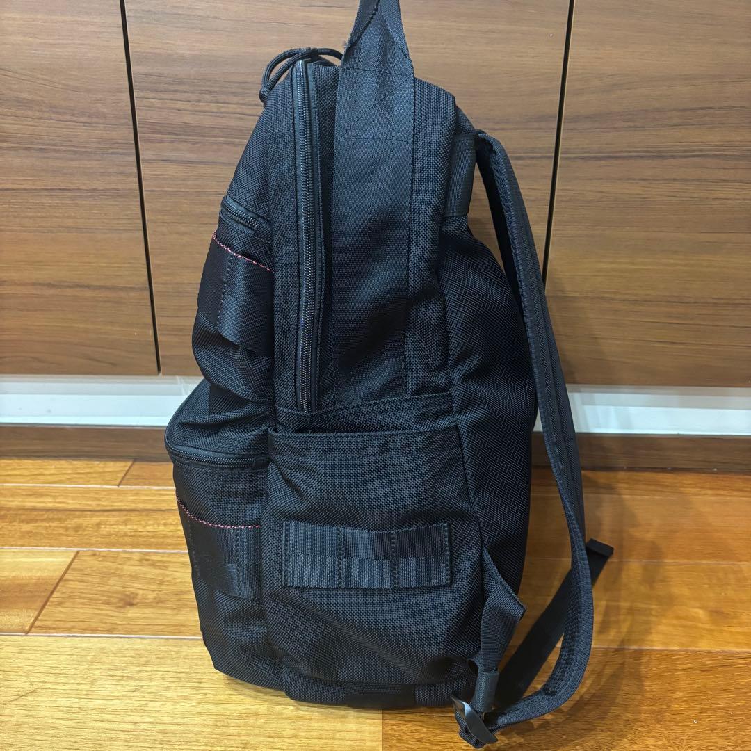 BRIEFING ATTCK PACK ブラック