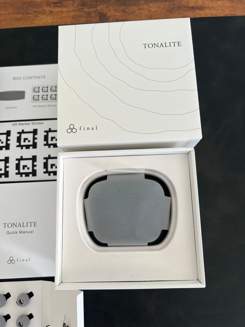 ⚫︎ final TONALITE DTAS搭載 ⚫︎