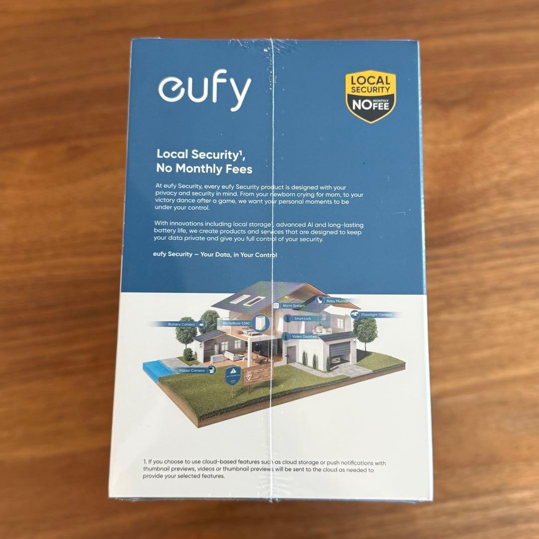 【新品】Anker eufy Security SoloCam S340