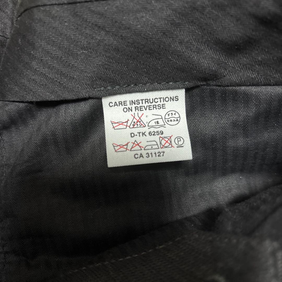 donna karan dkny イタリア製　スラックス　archive