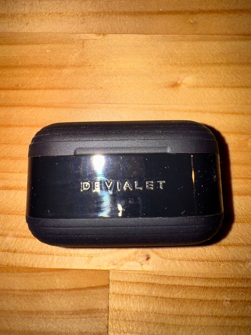 イヤホン Devialet Gemini II Matte Black