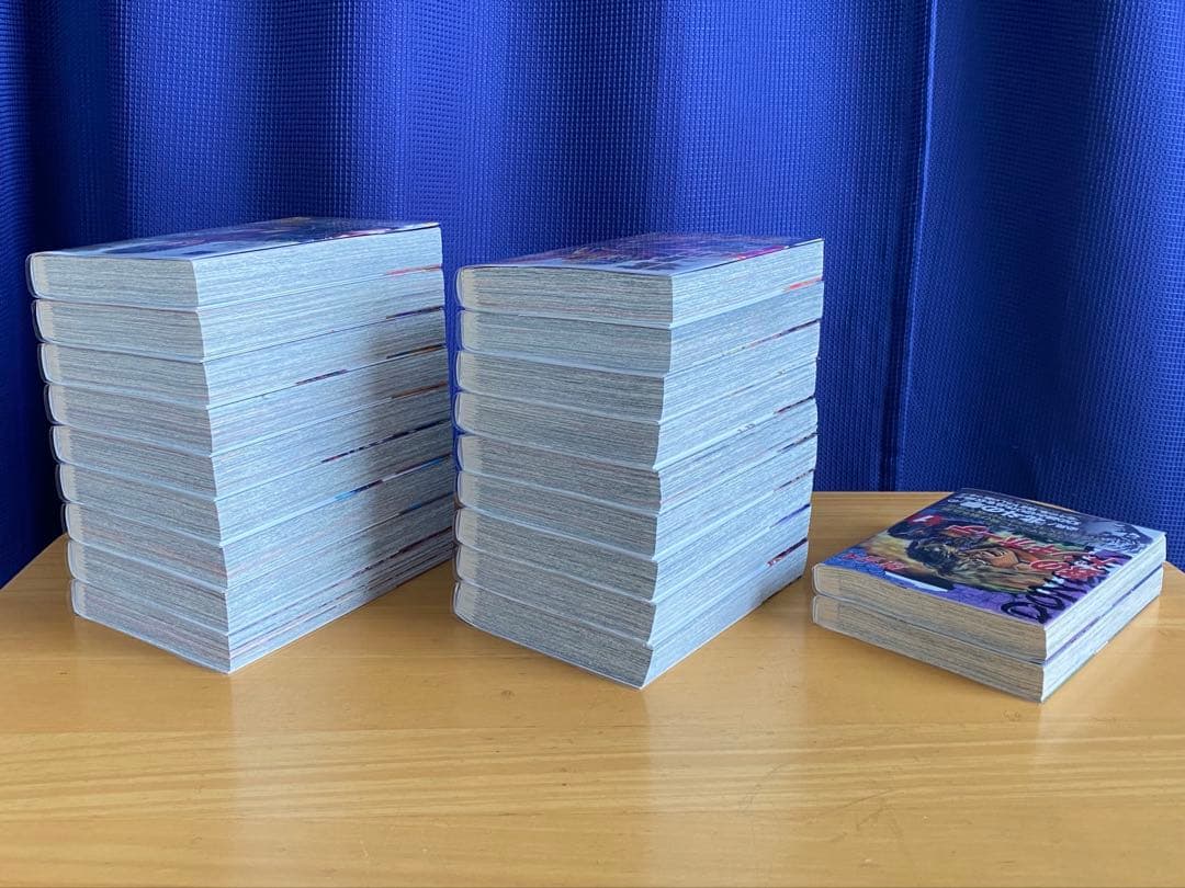 北斗の拳　究極版　全巻初版、帯付