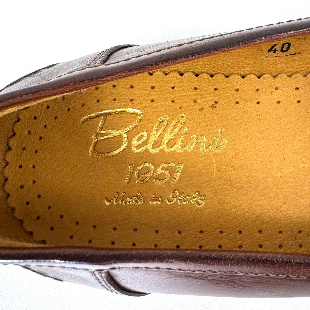 【DIEGO BELLINI】ディエゴベリーニ（25cm） タッセルローファー