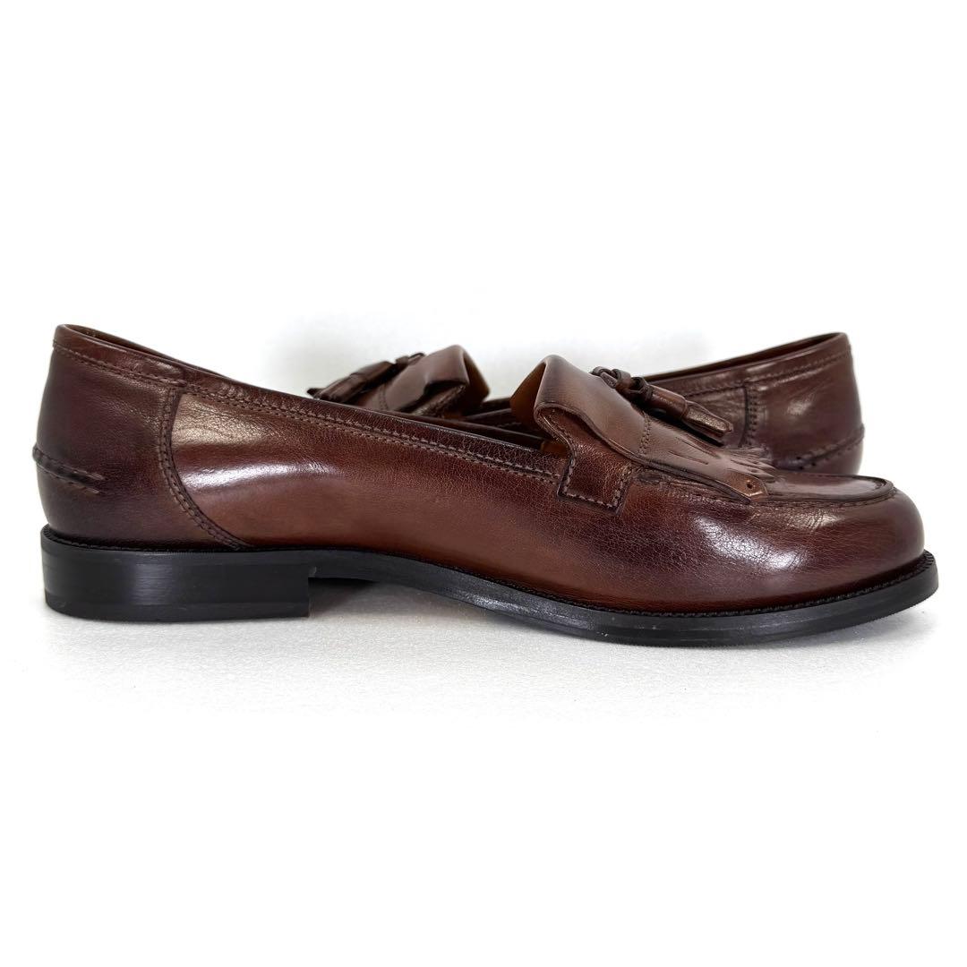 【DIEGO BELLINI】ディエゴベリーニ（25cm） タッセルローファー