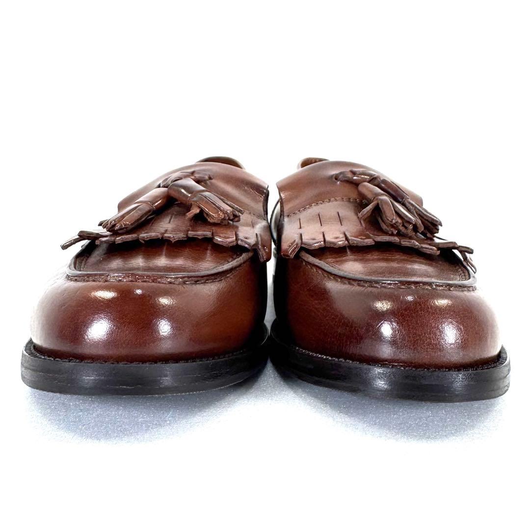 【DIEGO BELLINI】ディエゴベリーニ（25cm） タッセルローファー