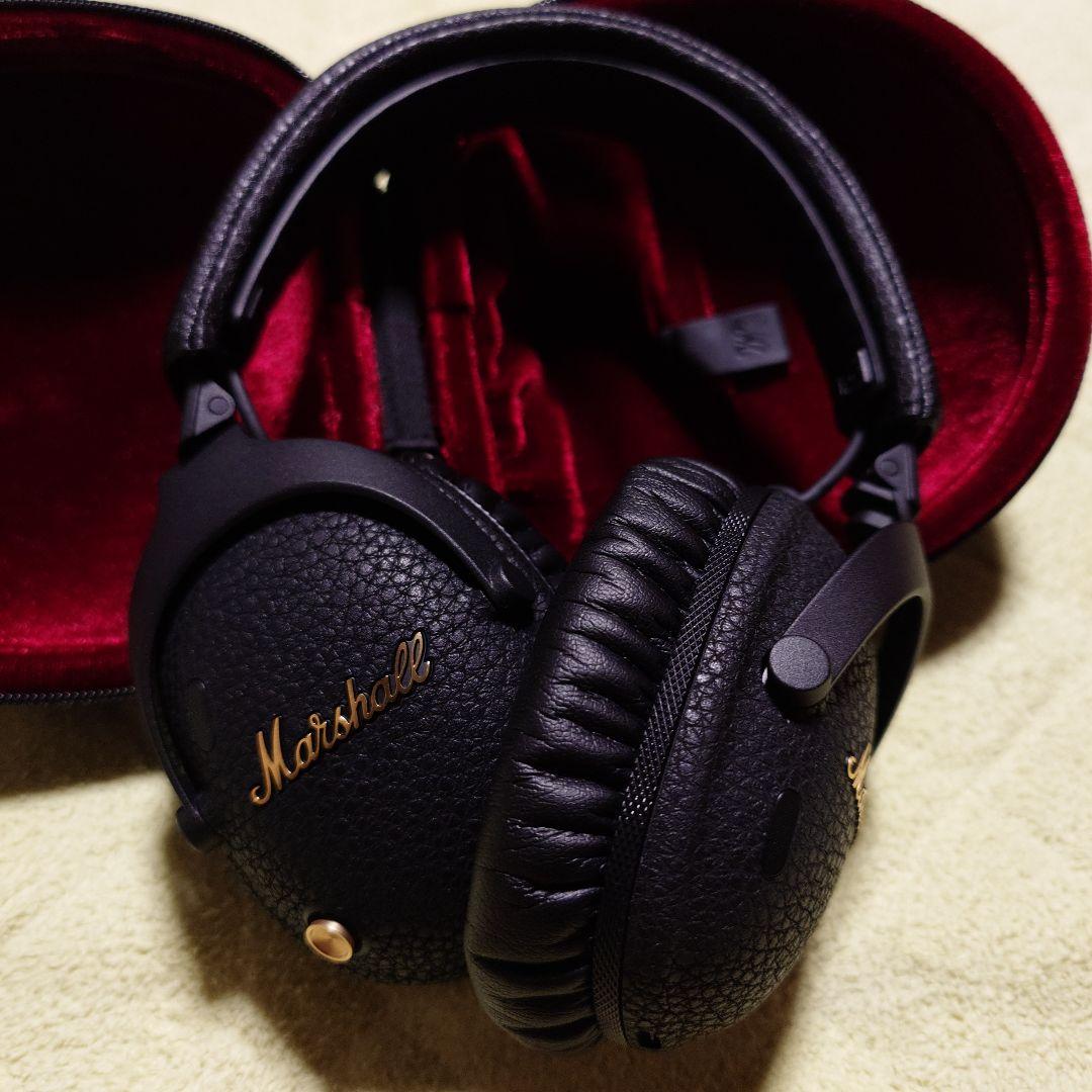 Marshall Monitor III A.N.C.『美品☆』❲マーシャル❳