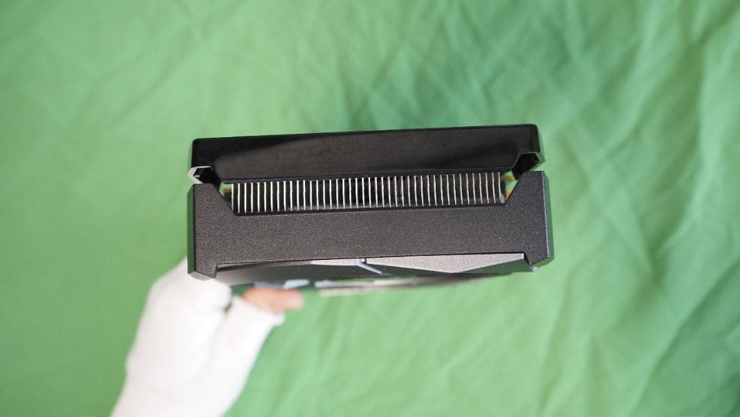 グラフィックボード・グラボ・ビデオカード MSI RTX 3060 Ti VENTUS 2X BLACK OC