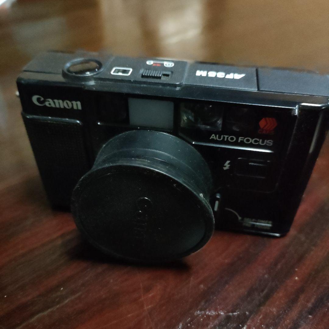 Canon AF-35M コンパクトフィルムカメラ