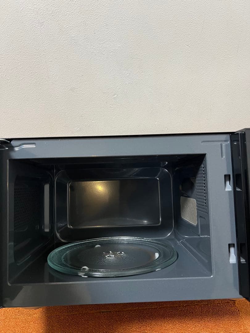 新品 未使用 2024年製 IRIS OHYAMA 電子レンジ