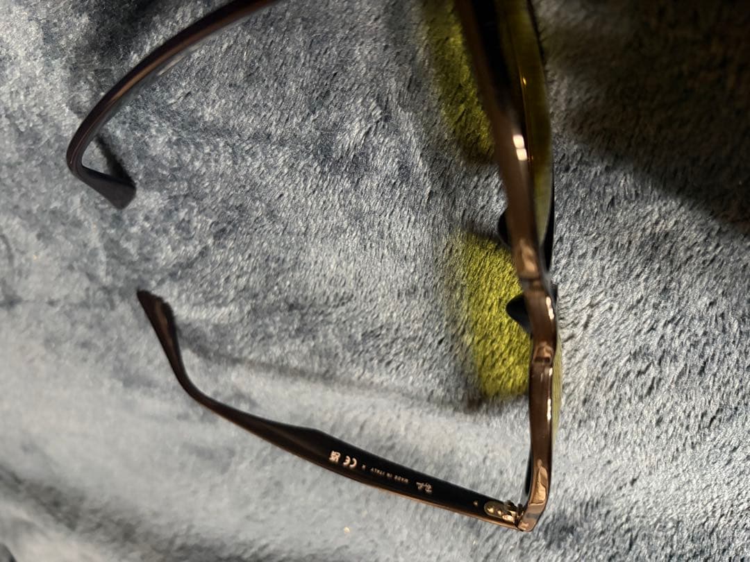 《定価27,060円》【美品】RayBan／レイバン　イエロー　サングラス