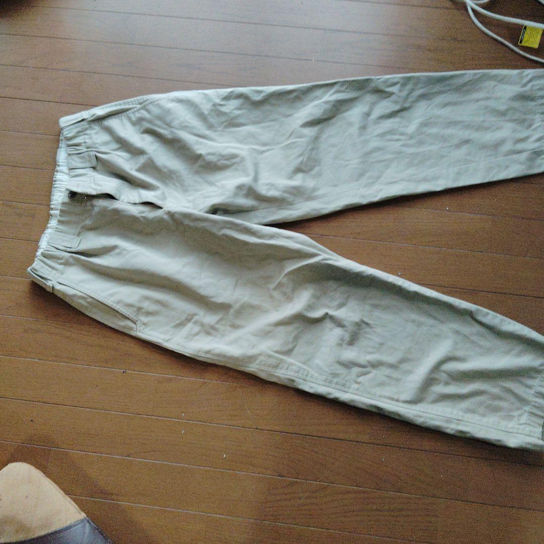 Y's for men ベージュ チノパン