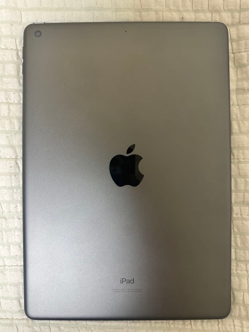 N*E様 iPad 第9世代 スペースグレー (ジャンク)