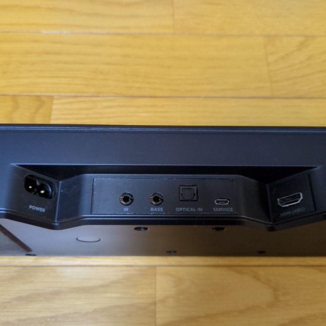 テレビ Bose Smart Soundbar 300