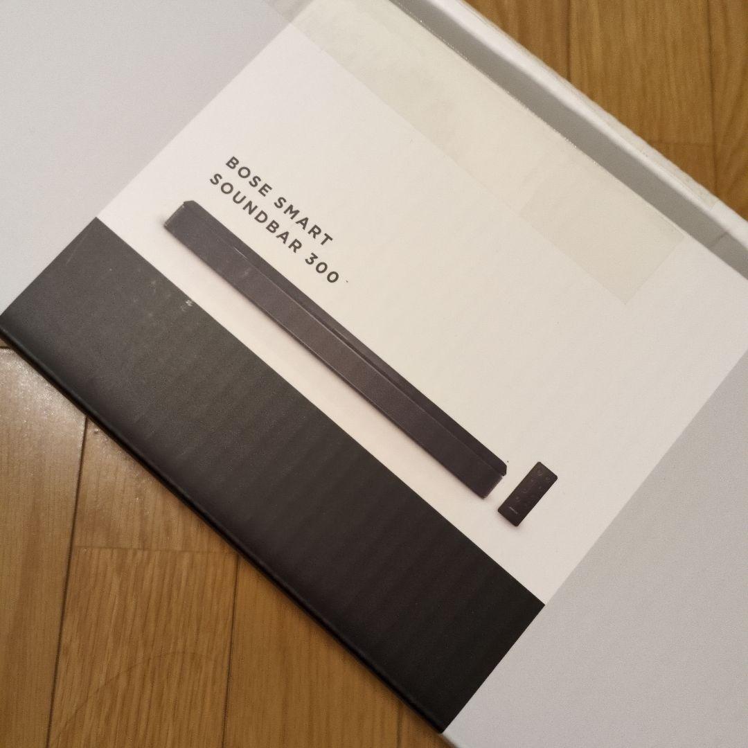テレビ Bose Smart Soundbar 300