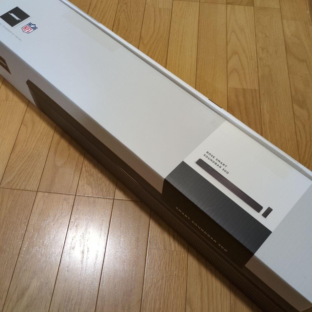 テレビ Bose Smart Soundbar 300